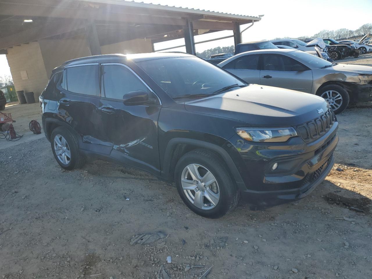 2022 JEEP COMPASS LA - Image 4