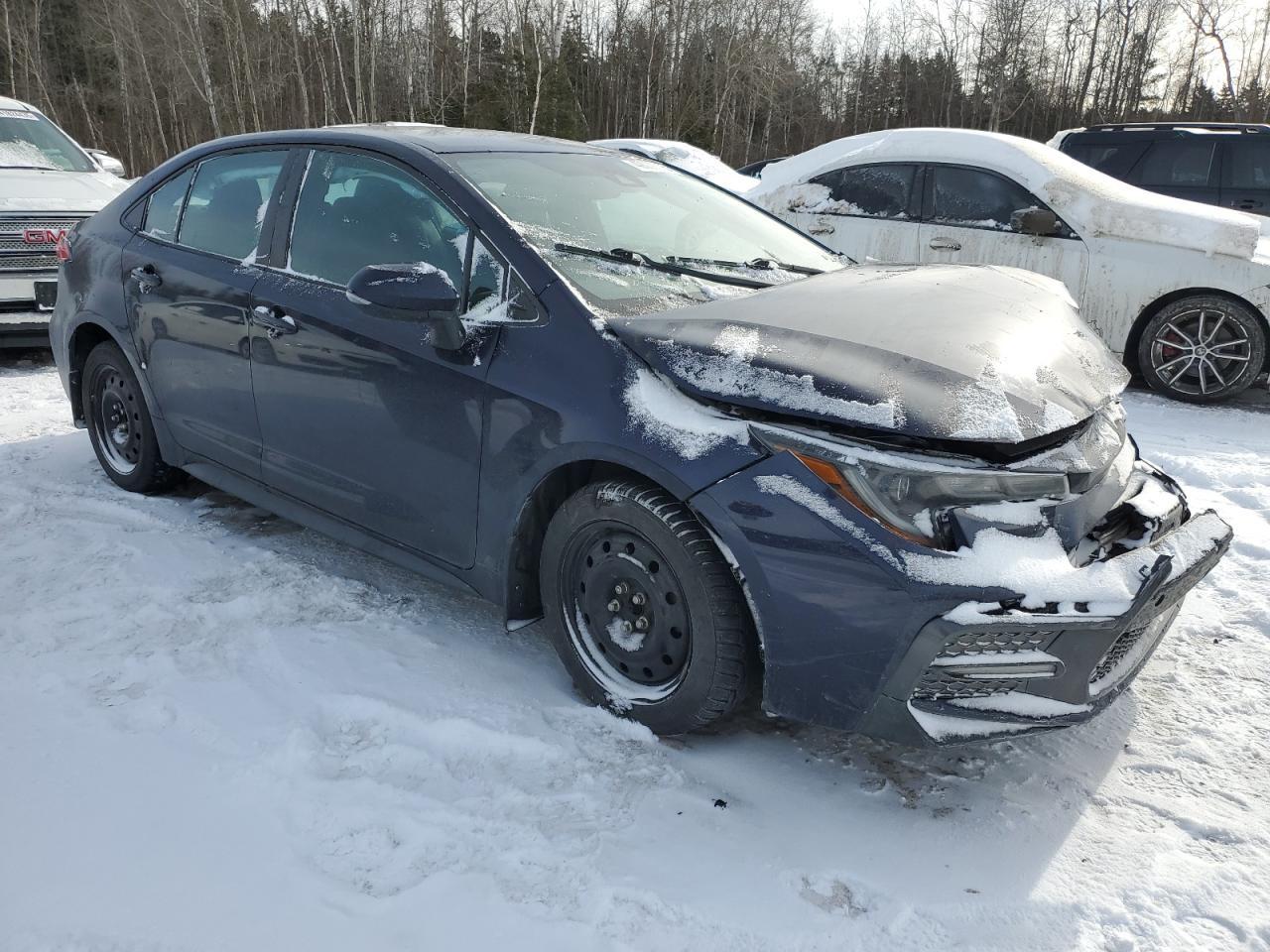 2020 TOYOTA COROLLA SE - Image 4
