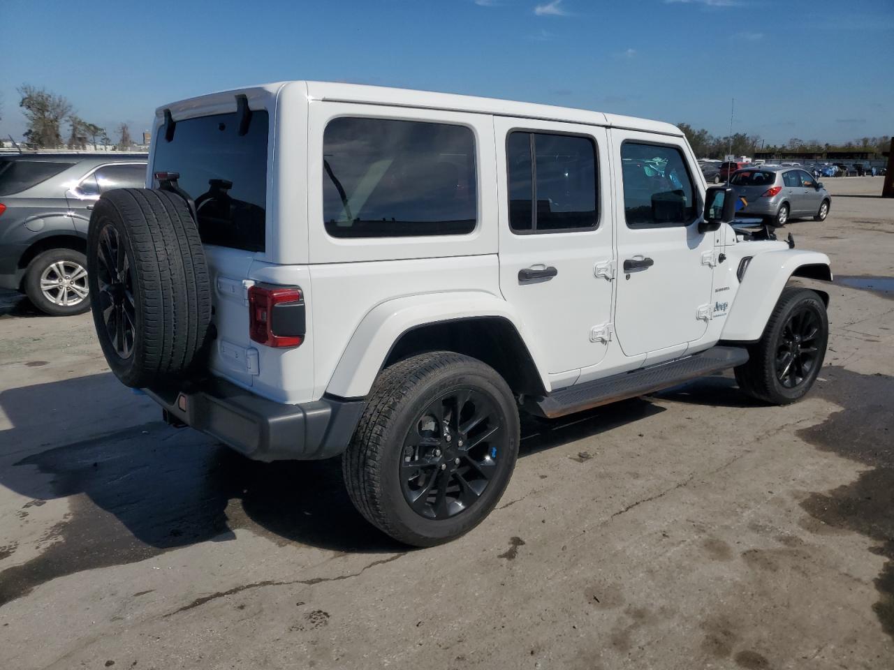 2023 JEEP WRANGLER S - Image 3