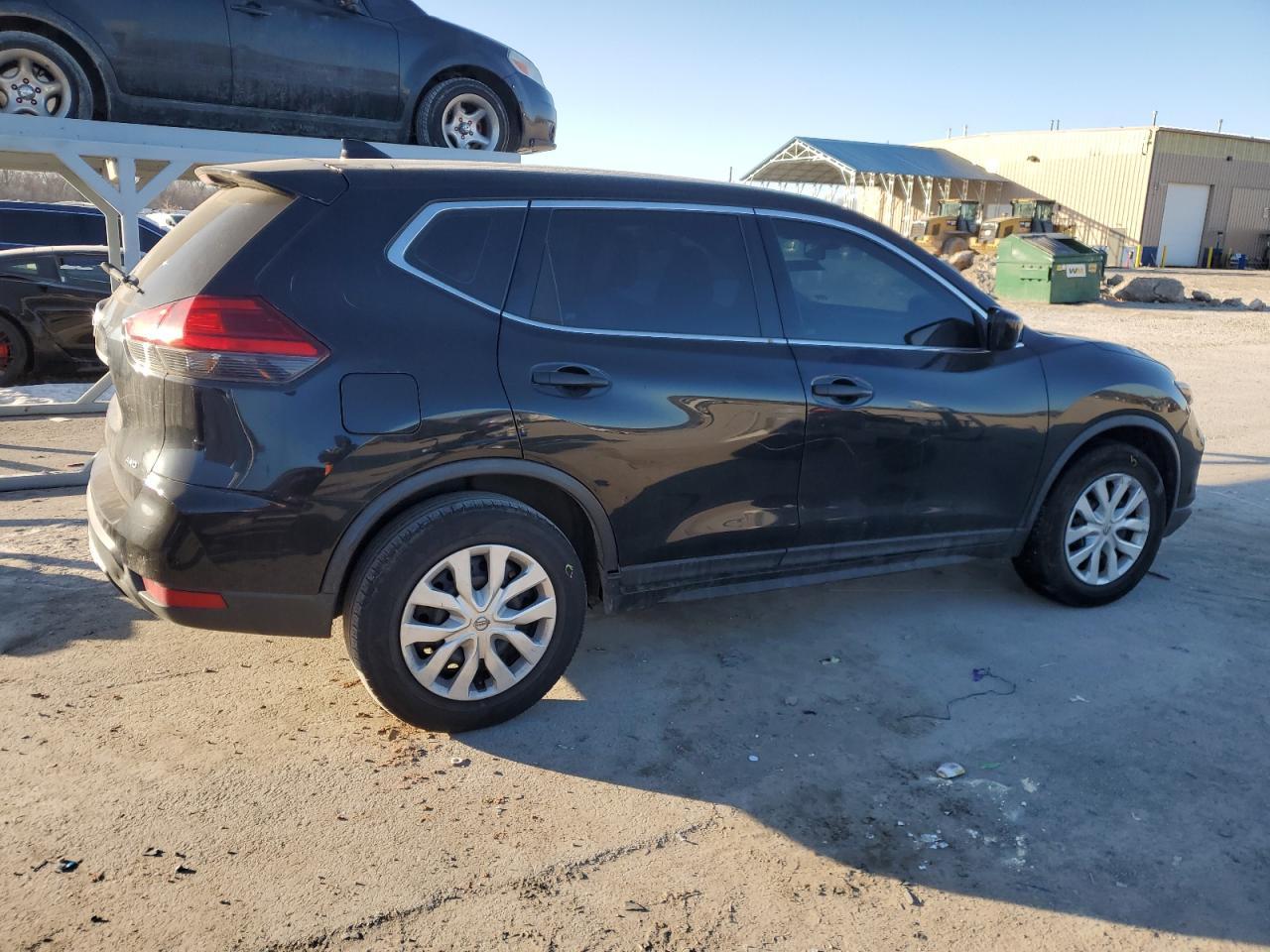 2017 NISSAN ROGUE S - Image 3