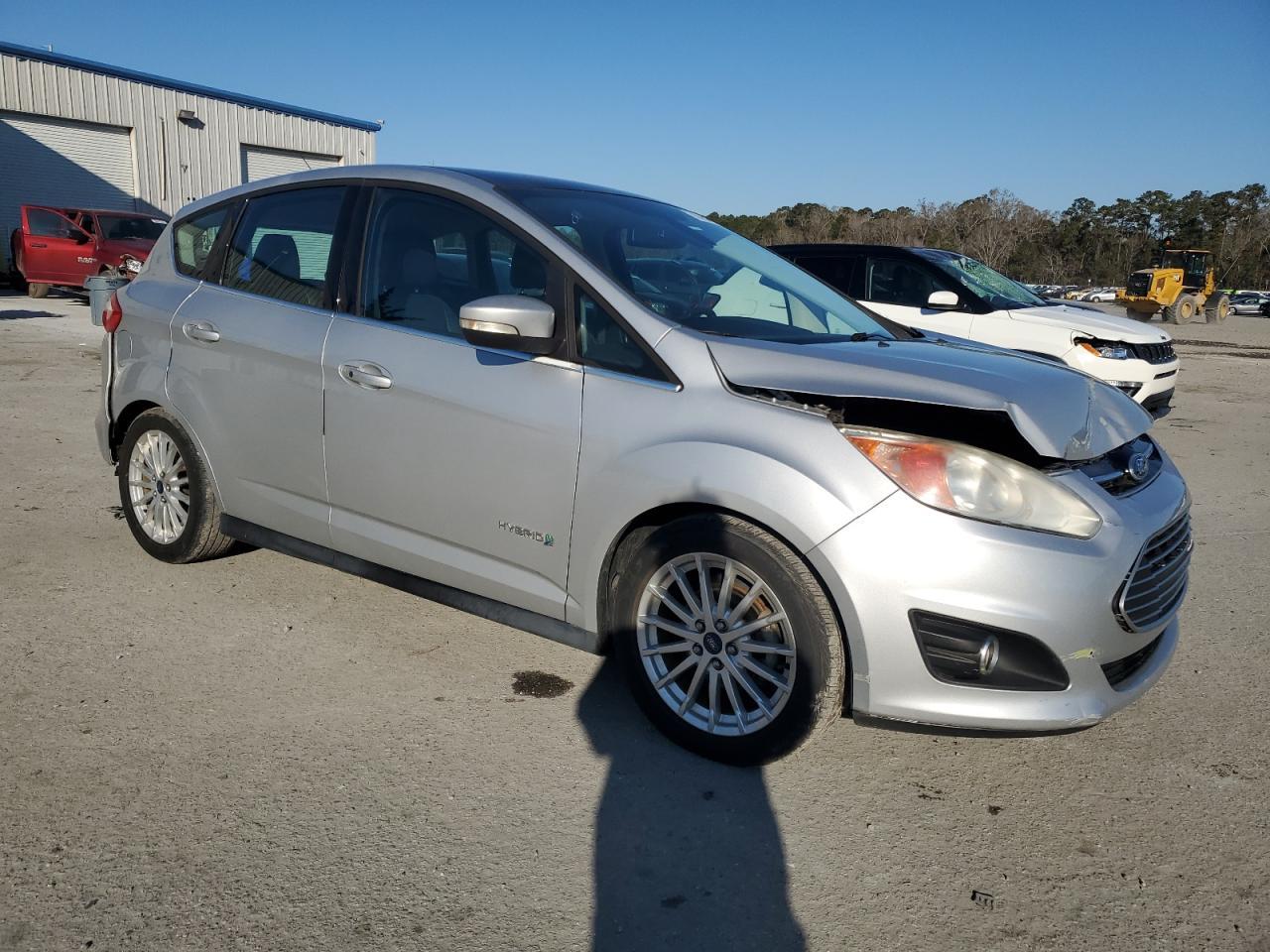 2013 FORD C-MAX SEL - Фото 4