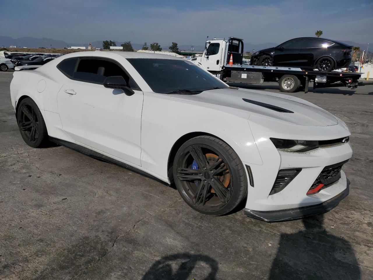 2018 CHEVROLET CAMARO SS - Image 4