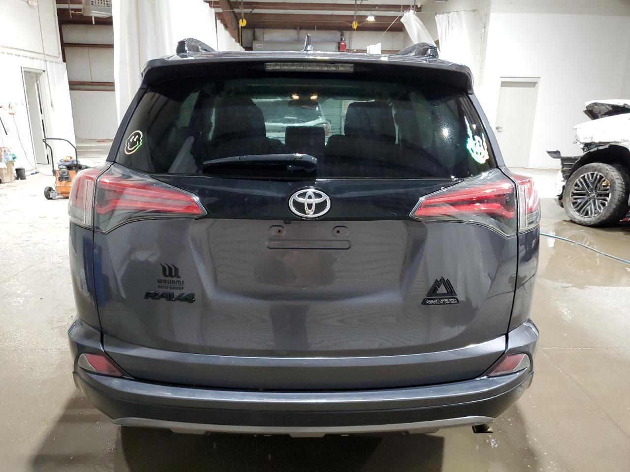 2018 TOYOTA RAV4 ADVEN - Image 6