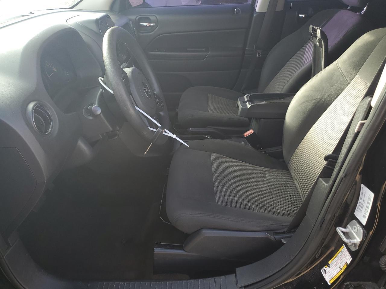 2016 JEEP PATRIOT SP - Фото 7