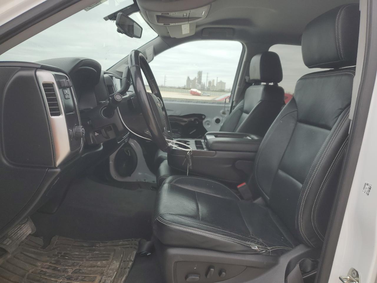 2018 CHEVROLET SILVERADO - Фото 7