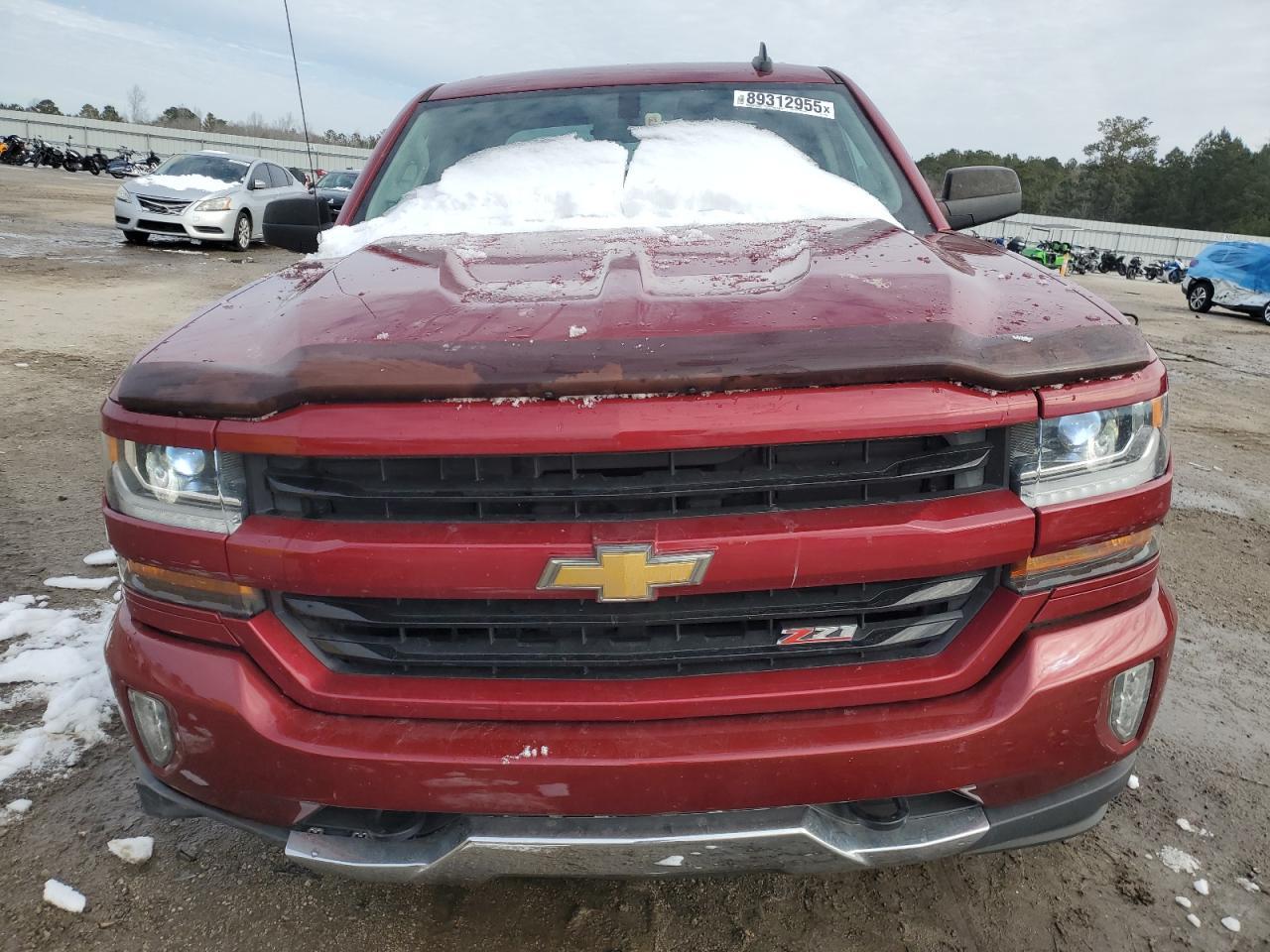 2018 CHEVROLET SILVERADO - Фото 5
