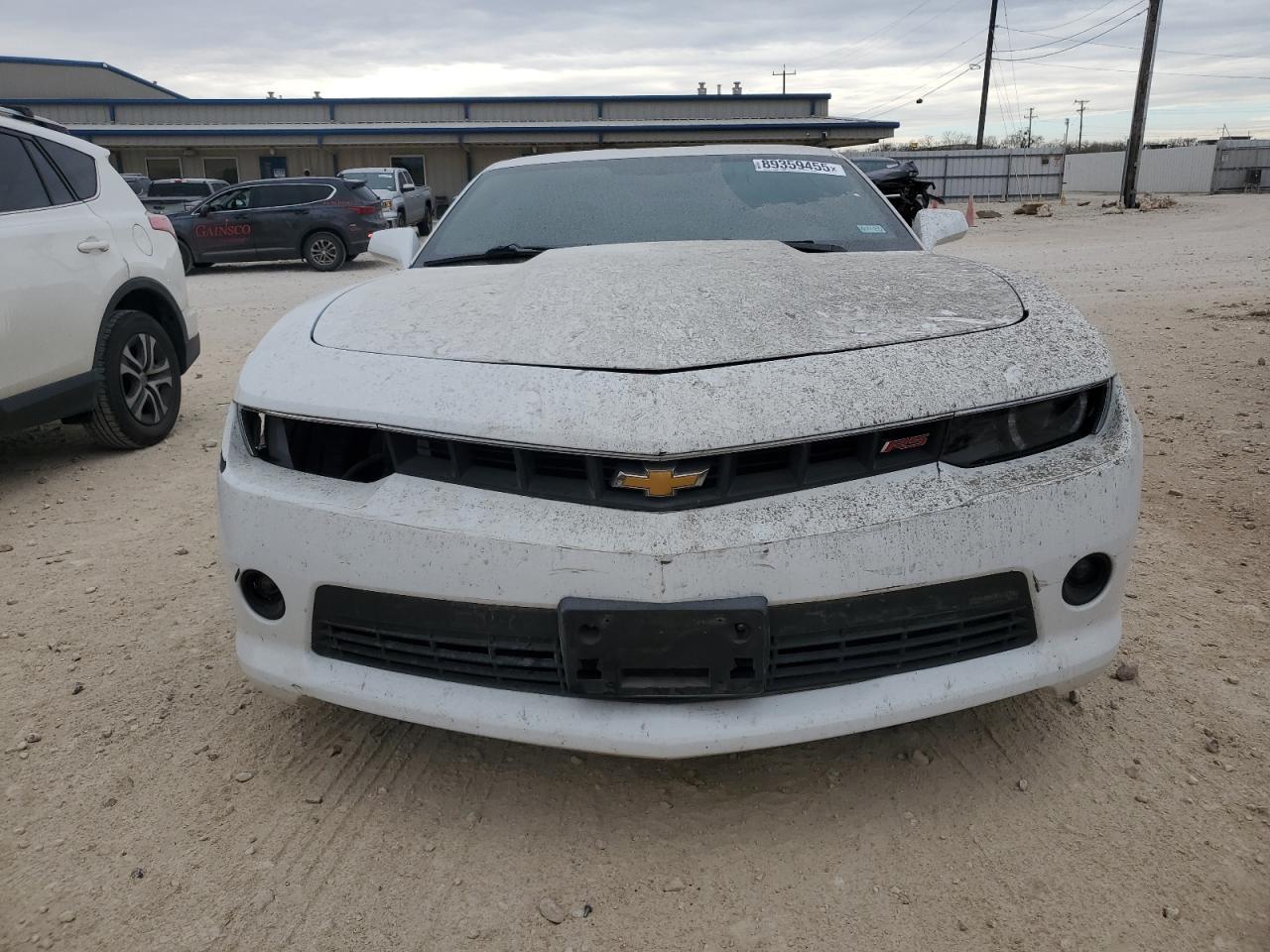 2015 CHEVROLET CAMARO LT - Image 5