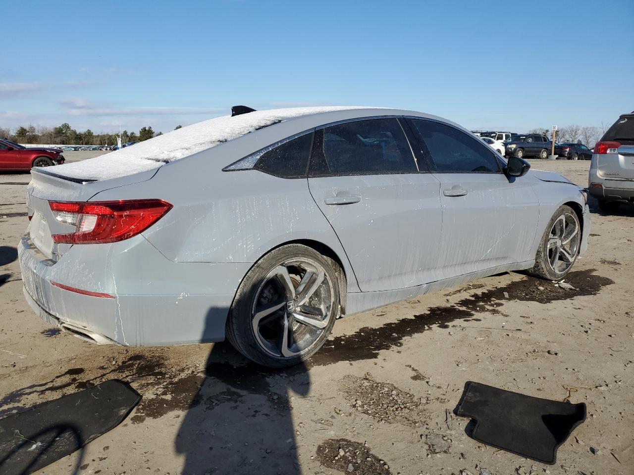 2021 HONDA ACCORD SPO - Image 3