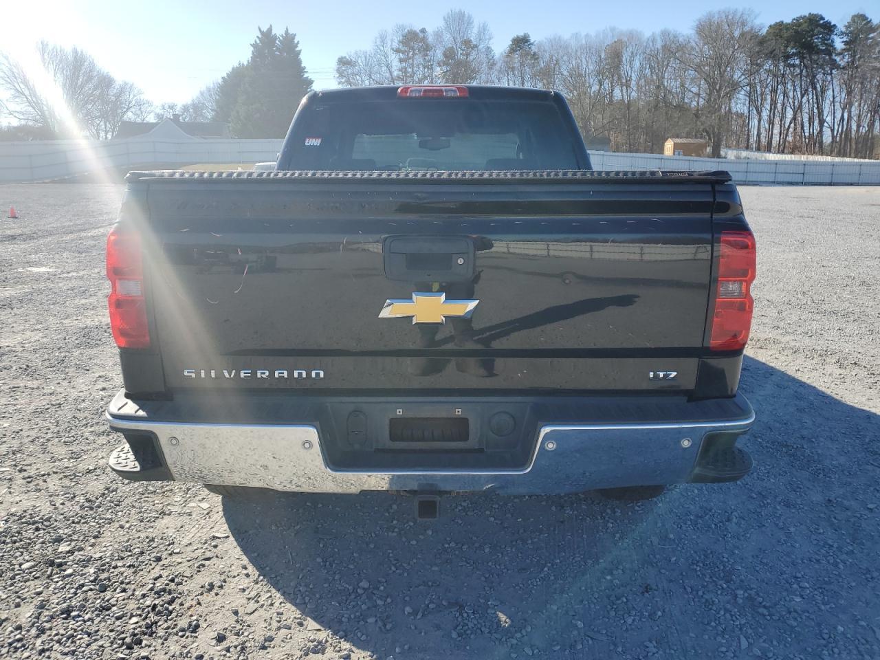 2014 CHEVROLET SILVERADO - Image 6