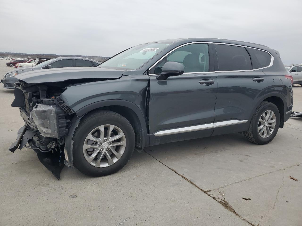 2020 HYUNDAI SANTA FE S