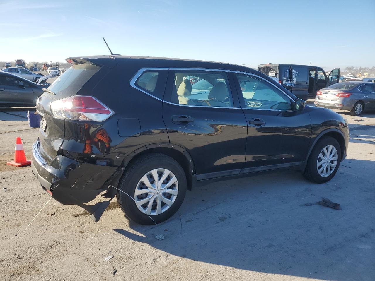 2016 NISSAN ROGUE S - Image 3