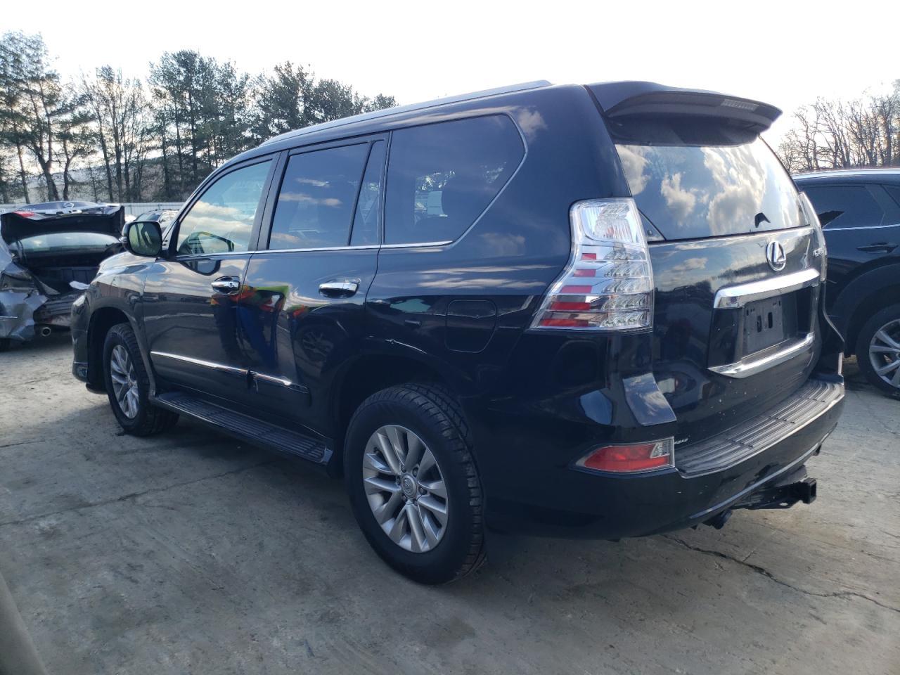 2018 LEXUS GX 460 - Image 2