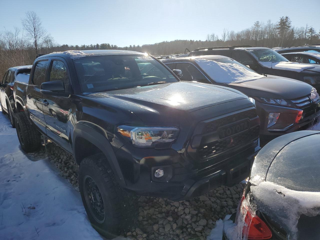 2023 TOYOTA TACOMA DOU - Фото 4