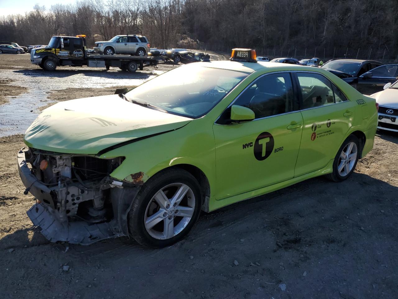 2013 TOYOTA CAMRY L