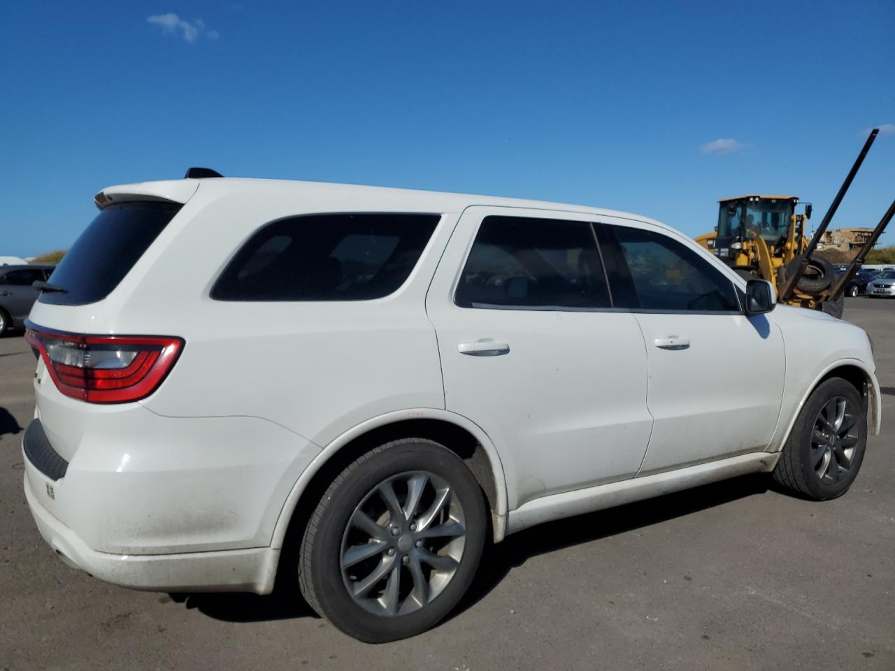 2014 DODGE DURANGO SX - Image 3