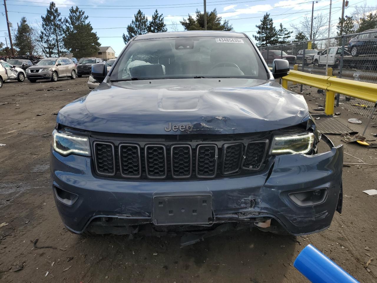 2021 JEEP GRAND CHER - Фото 5