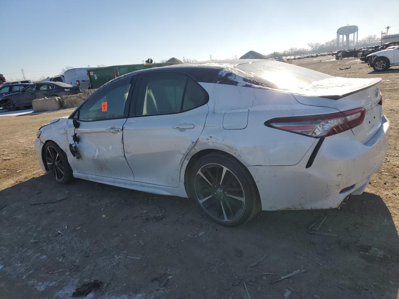 2018 TOYOTA CAMRY XSE - Image 2