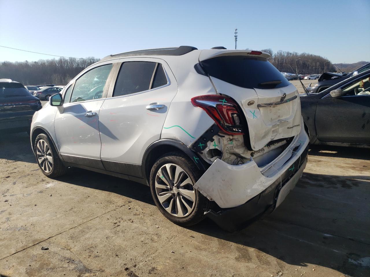 2019 BUICK ENCORE PRE - Фото 2