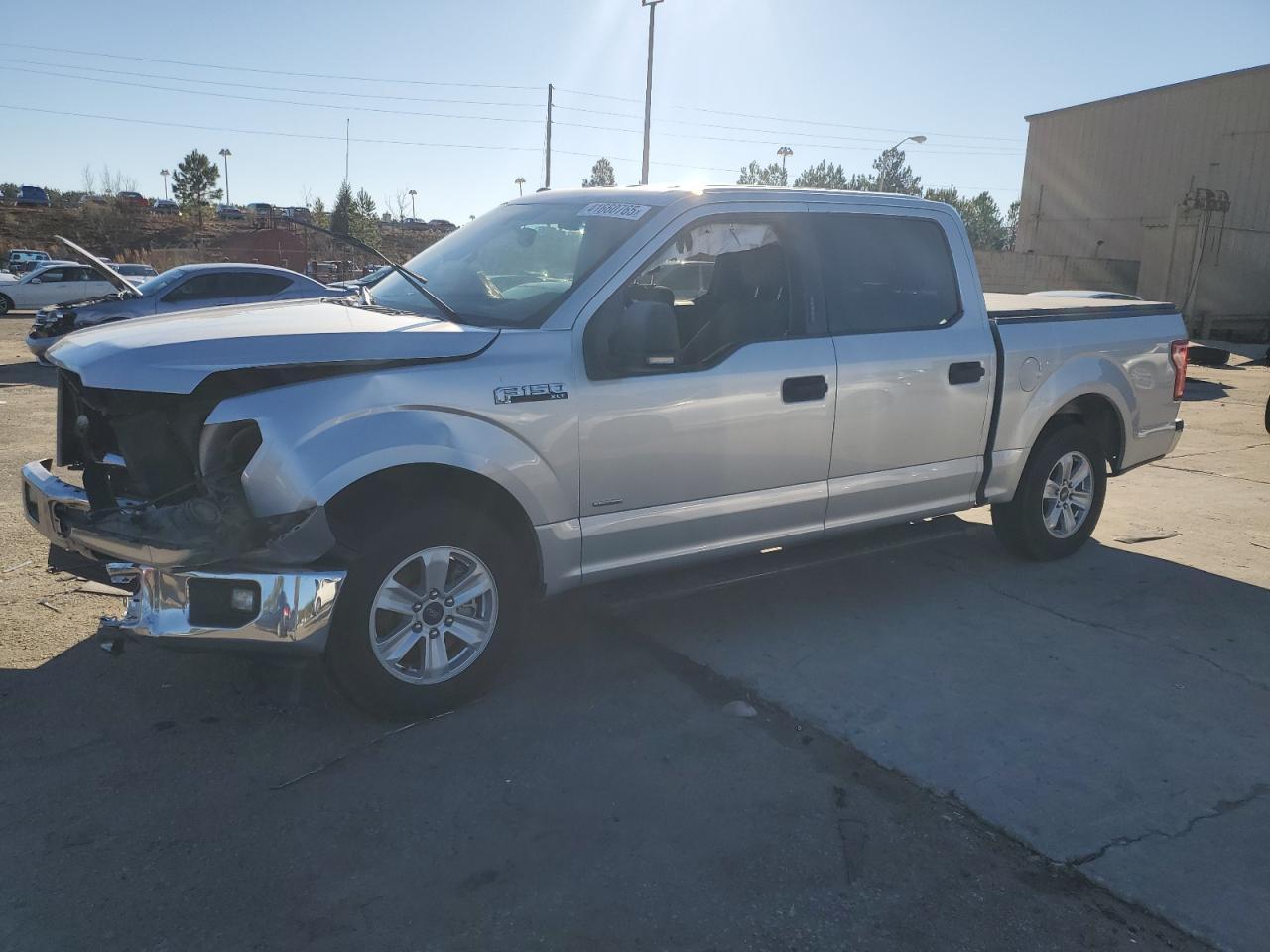 2017 FORD F150 SUPER