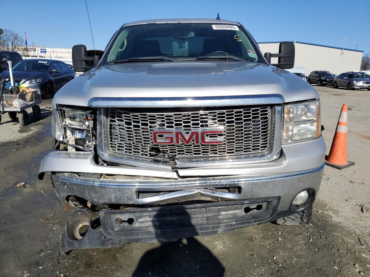 2011 GMC SIERRA K15 - Image 5