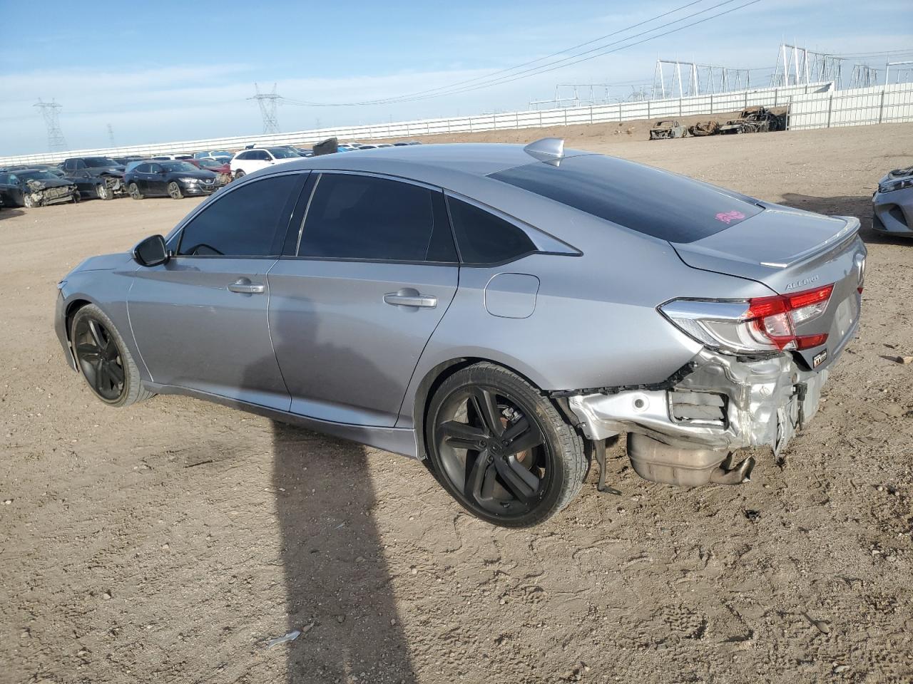 2019 HONDA ACCORD SPO - Image 2