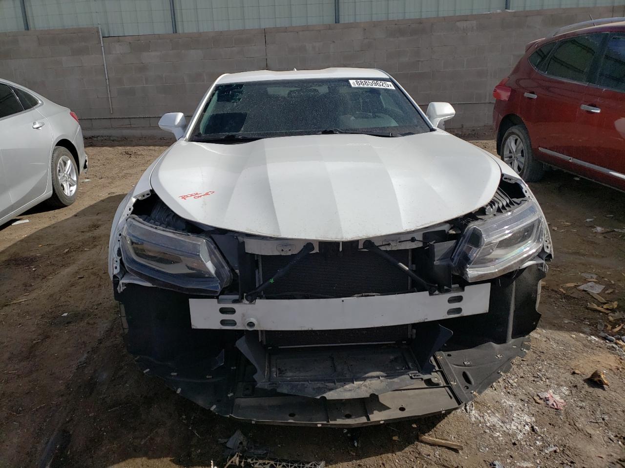 2018 CHEVROLET CAMARO LT - Image 5