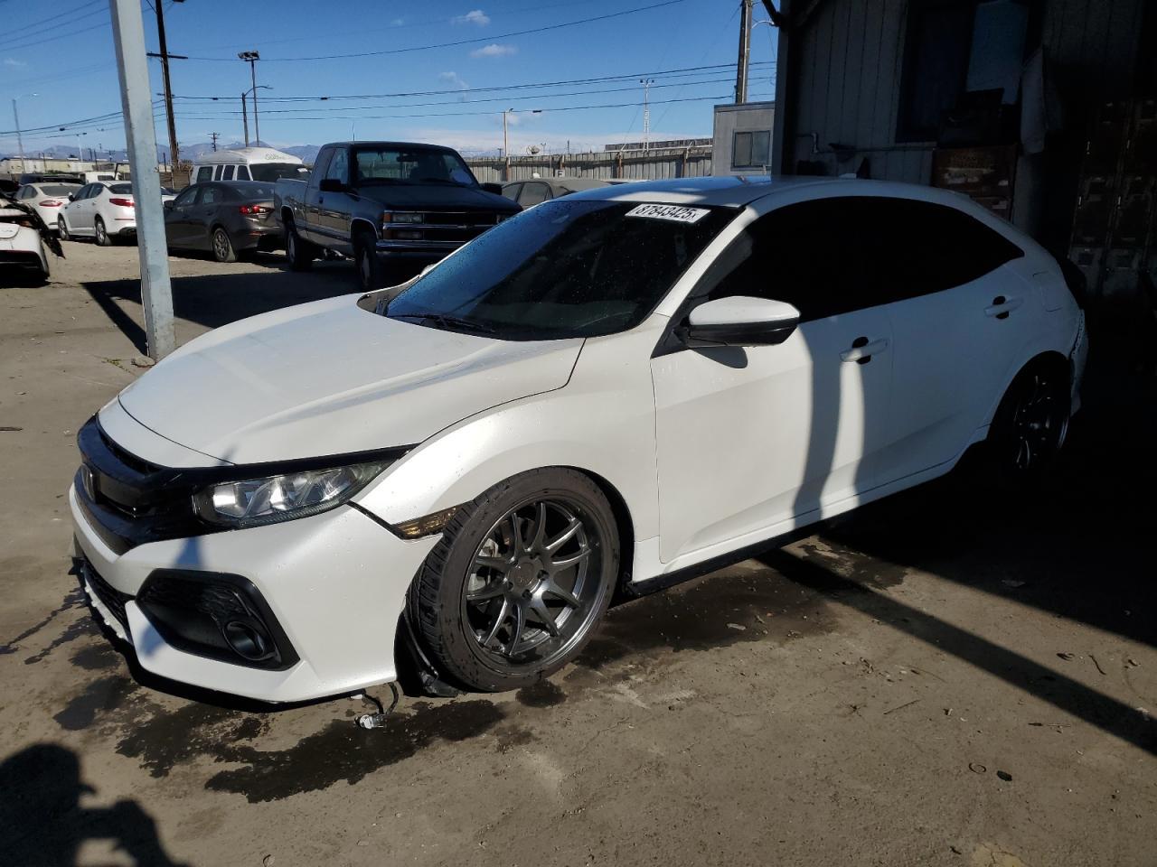 2019 HONDA CIVIC SPOR