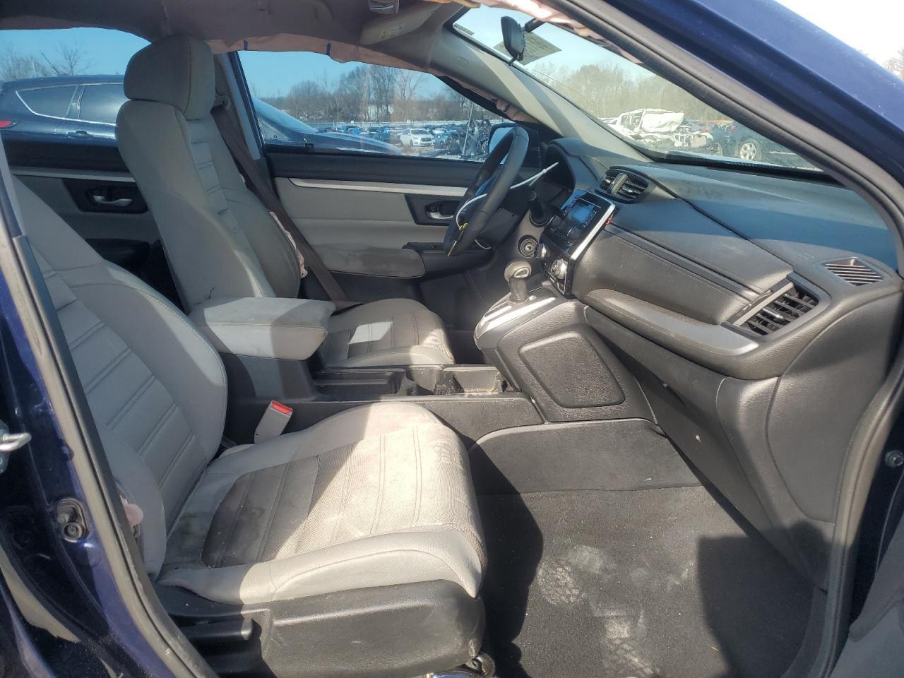 2018 HONDA CR-V LX - Image 7