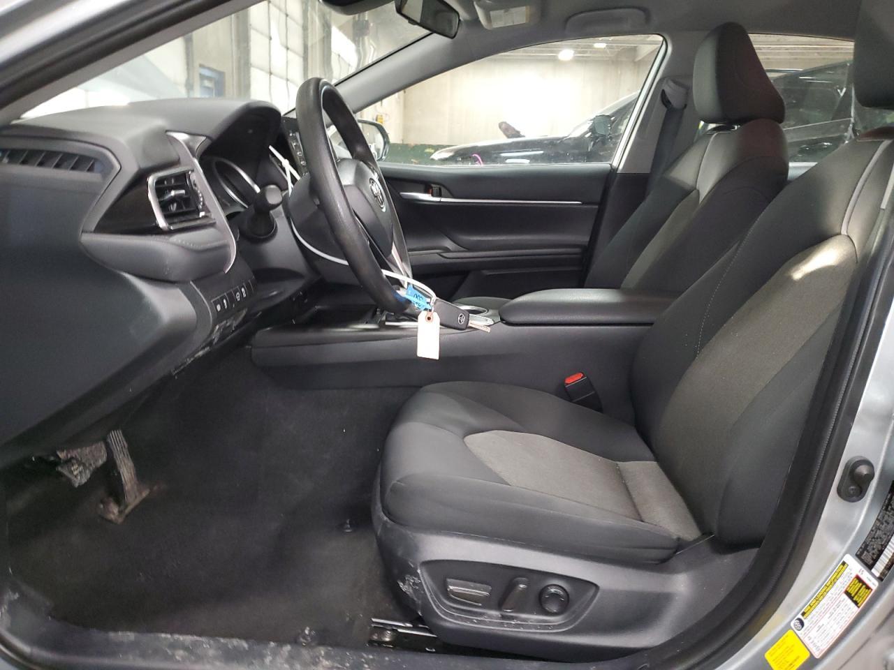 2023 TOYOTA CAMRY LE - Фото 7