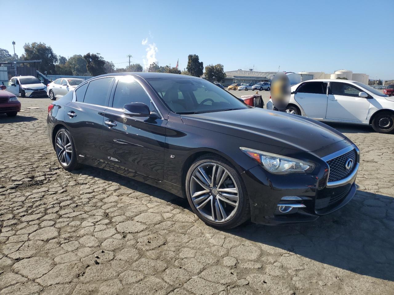 2014 INFINITI Q50 BASE - Image 4