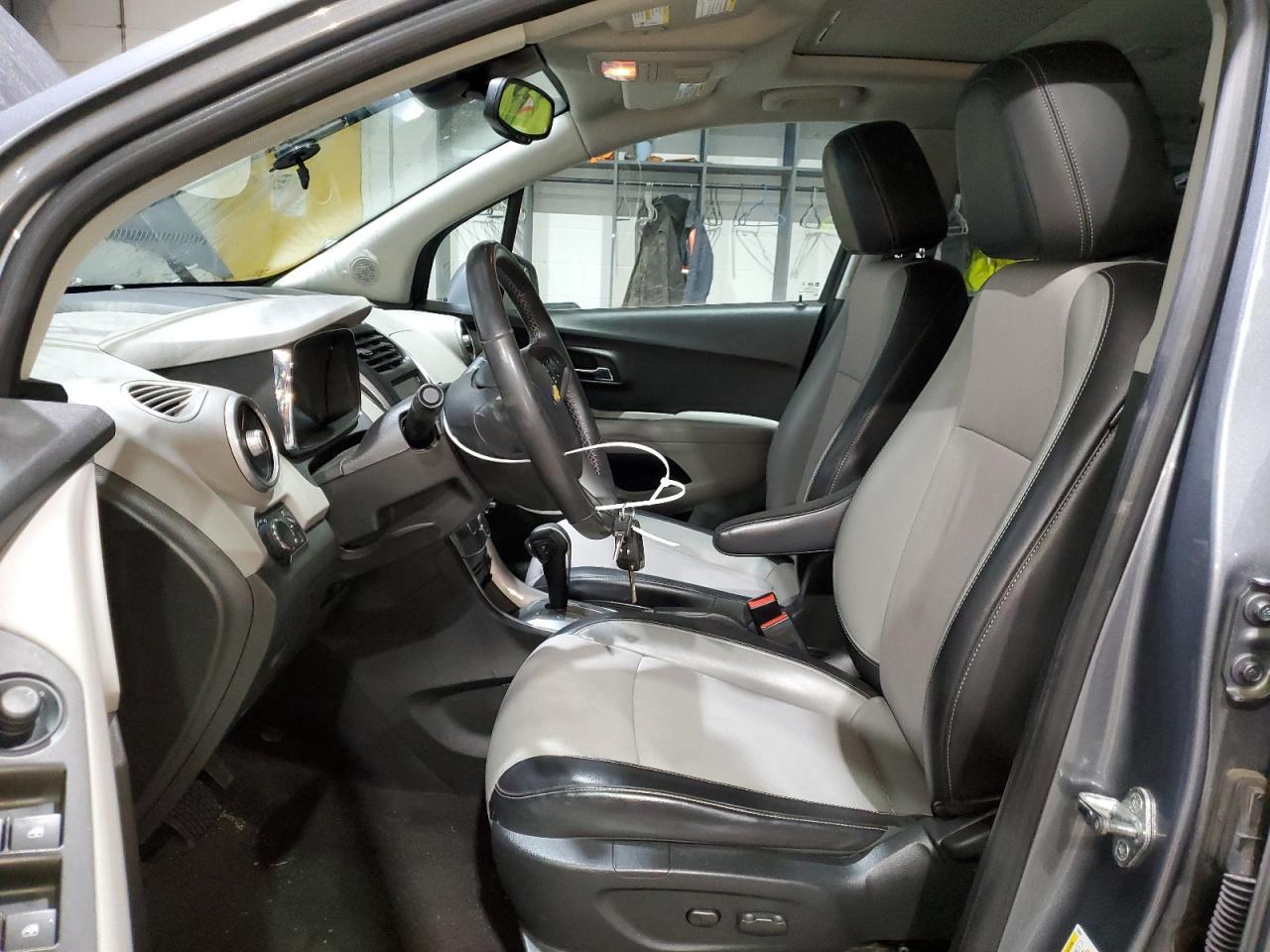 2015 CHEVROLET TRAX 1LT - Фото 7