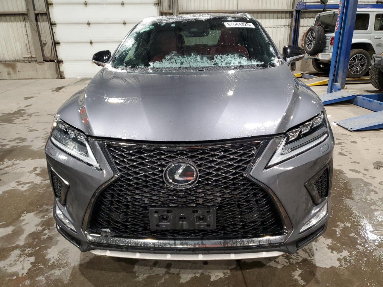 2021 LEXUS RX 350 F S - Image 5