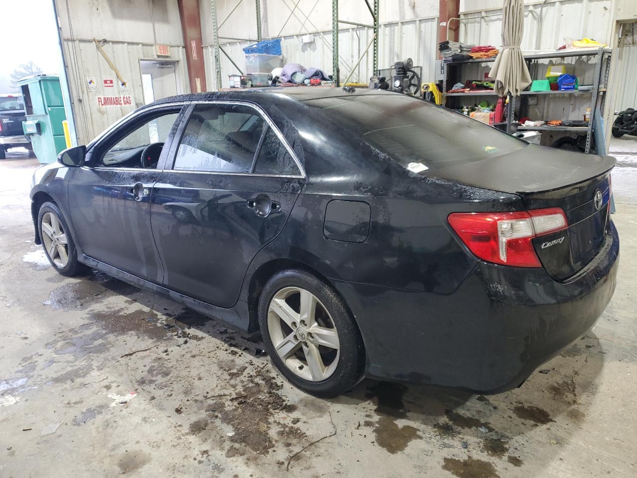 2012 TOYOTA CAMRY BASE - Image 2