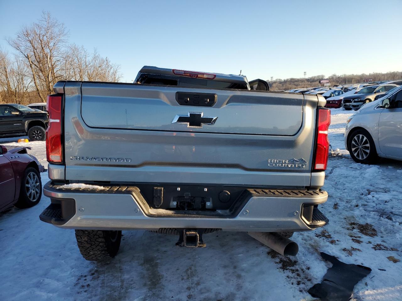 2024 CHEVROLET SILVERADO - Image 6