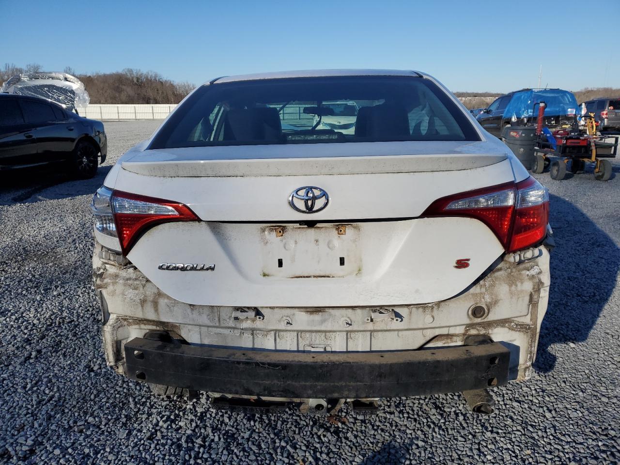 2014 TOYOTA COROLLA L - Image 6