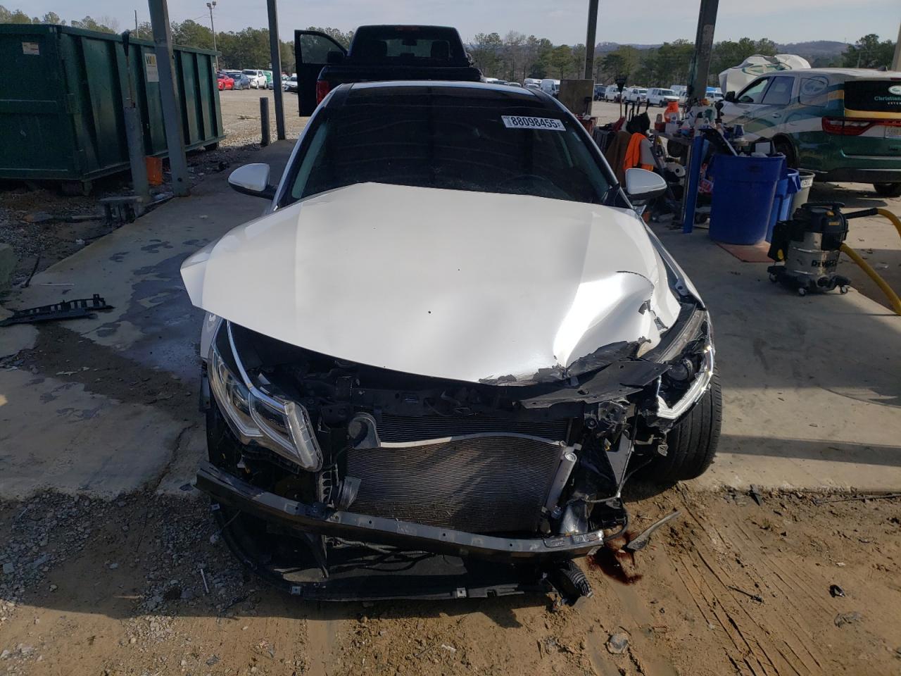 2019 KIA OPTIMA LX - Фото 5