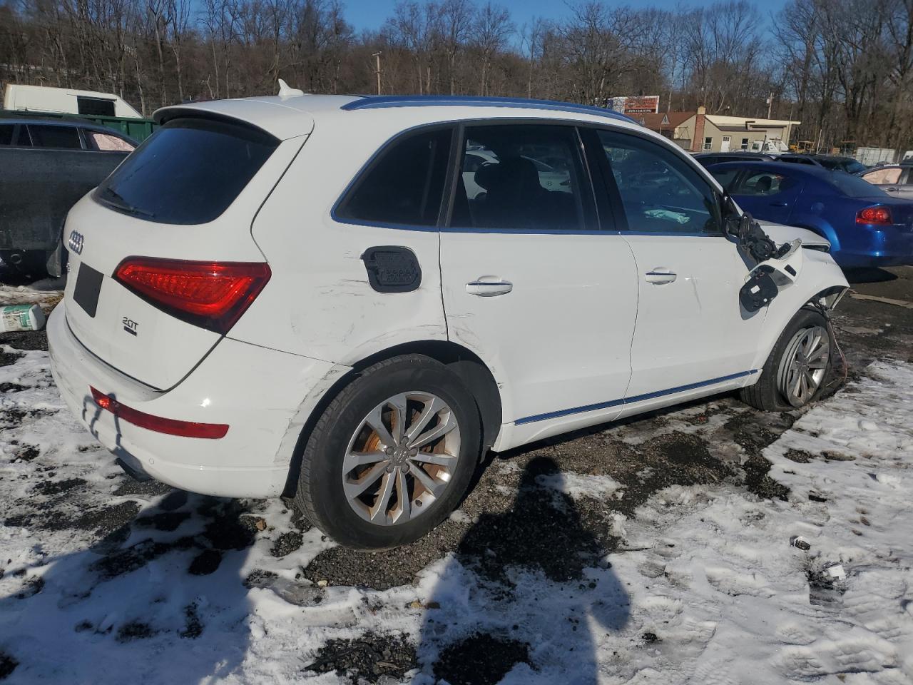 2016 AUDI Q5 PREMIUM - Фото 3