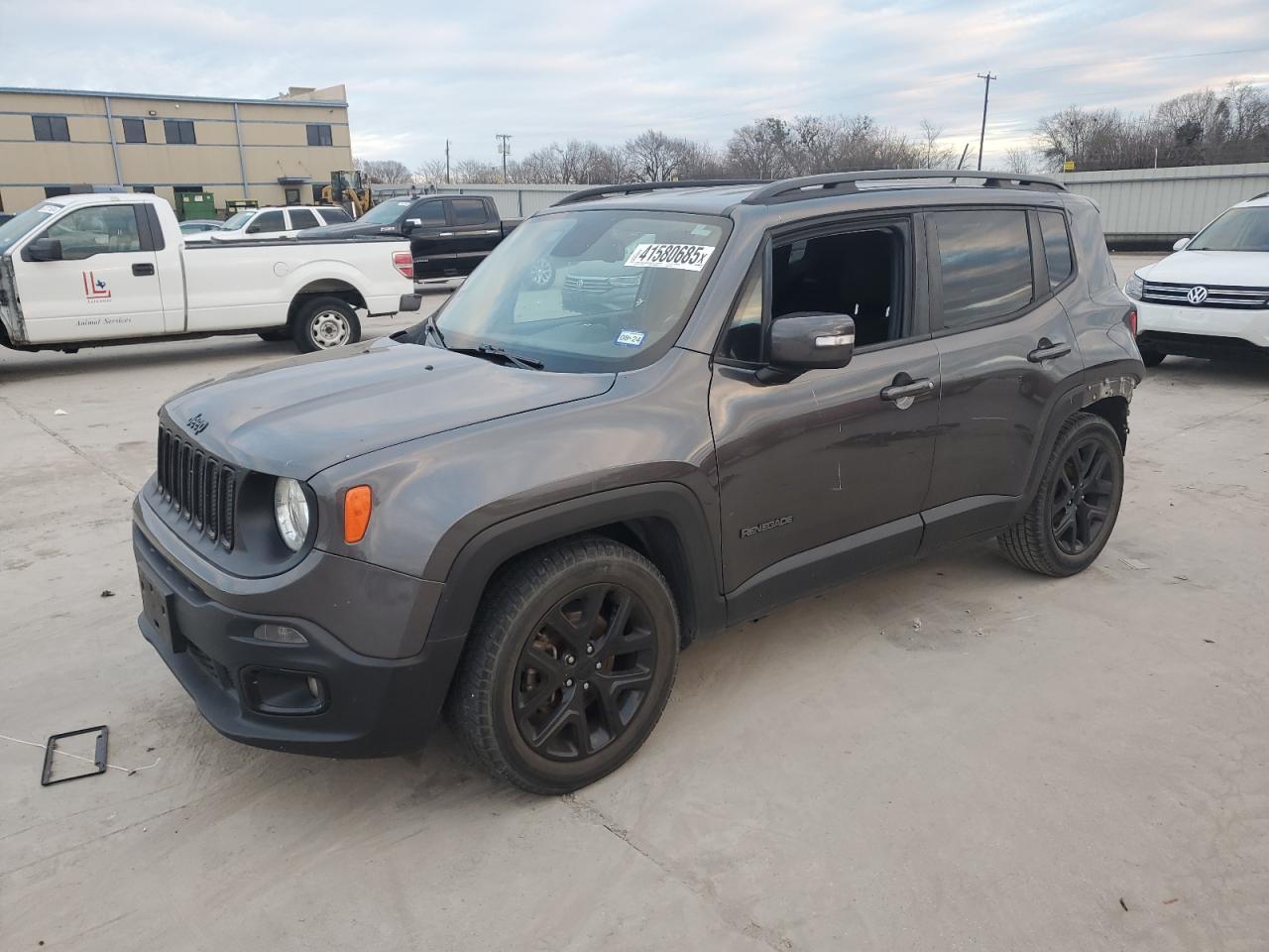 2017 JEEP RENEGADE L