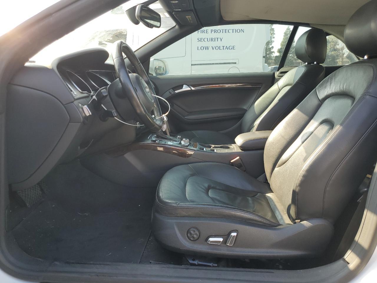 2013 AUDI A5 PREMIUM - Фото 7