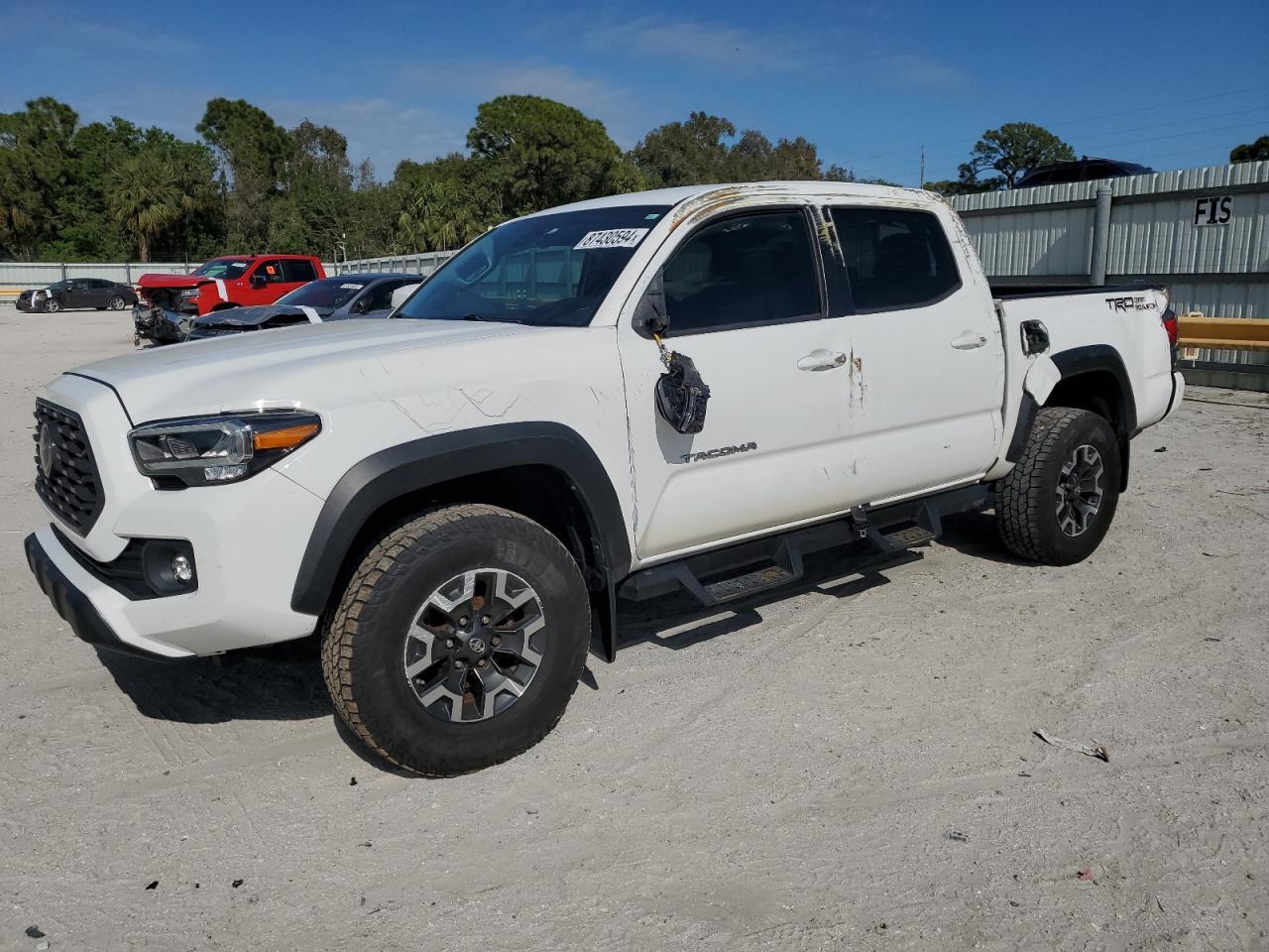 2020 TOYOTA TACOMA DOU