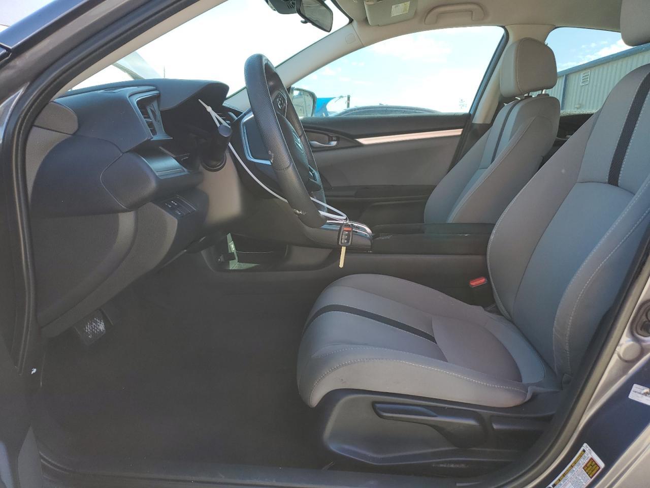 2020 HONDA CIVIC LX - Фото 7