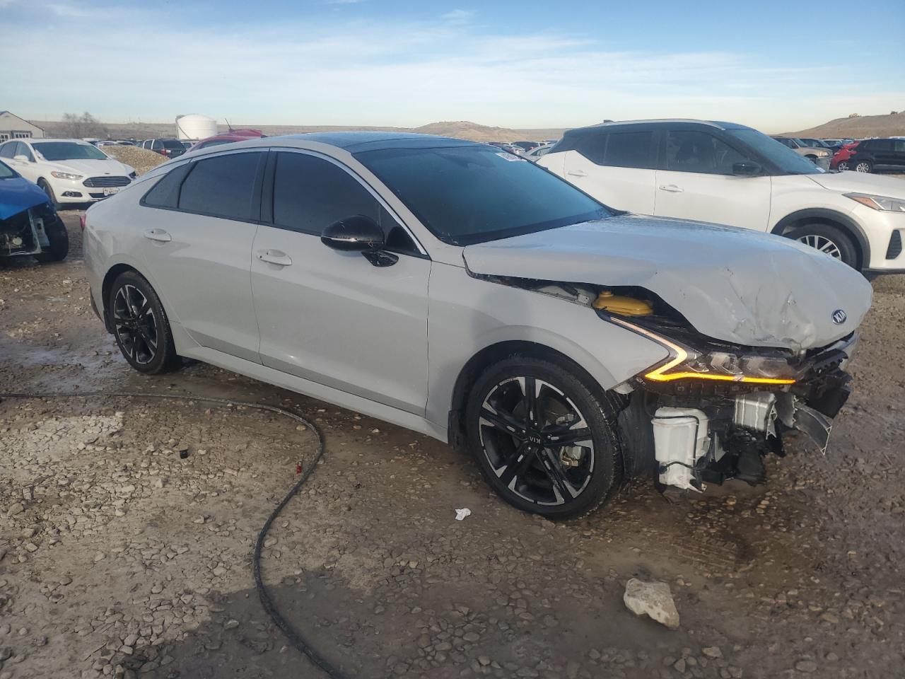 2021 KIA K5 GT LINE - Image 4