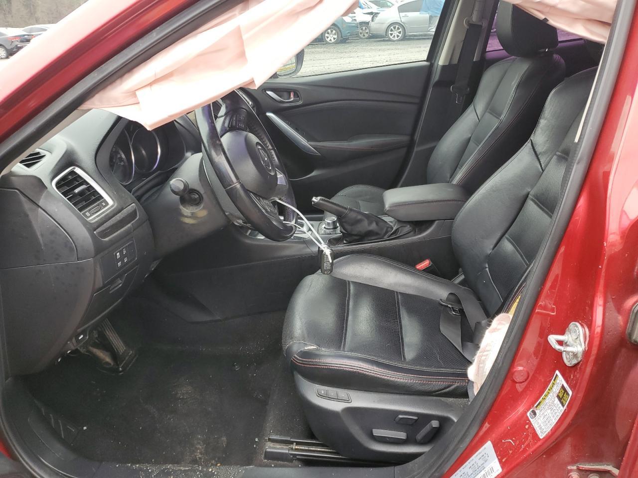 2014 MAZDA 6 GRAND TO - Image 7