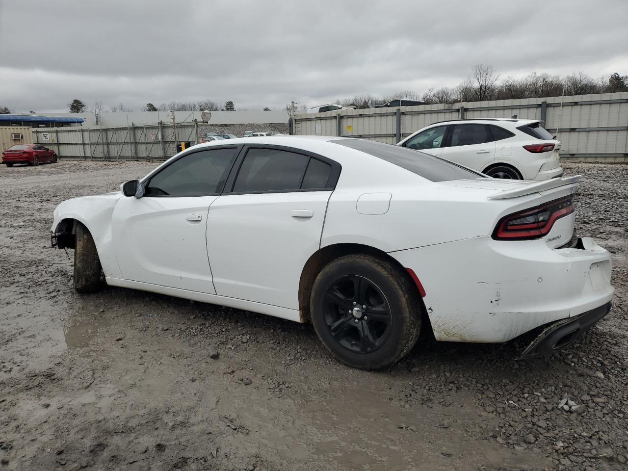 2019 DODGE CHARGER SX - Image 2