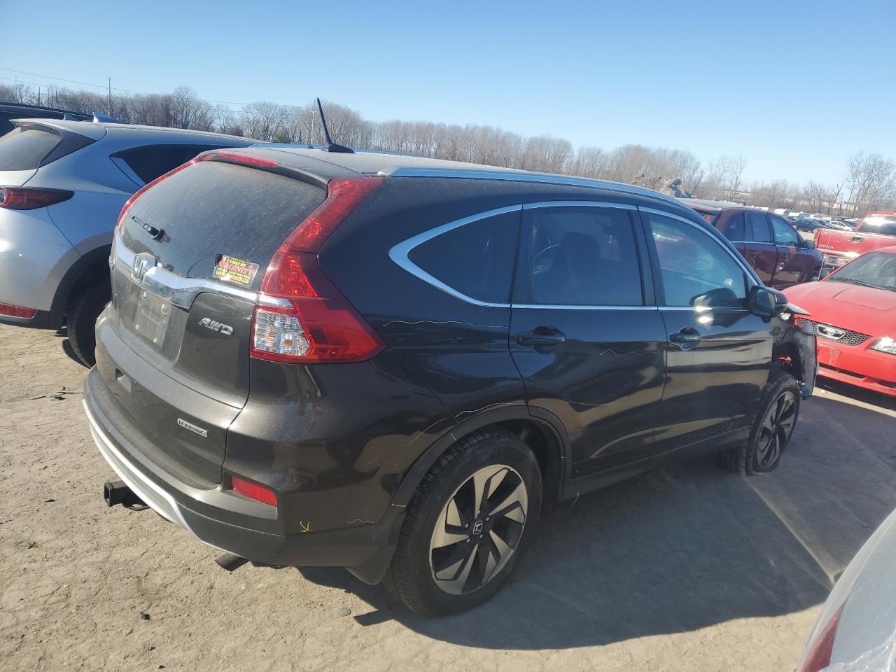 2015 HONDA CR-V TOURI - Image 3