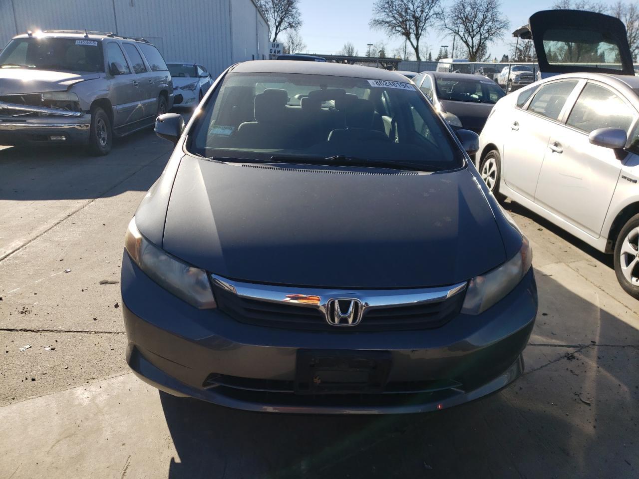 2012 HONDA CIVIC LX - Фото 5