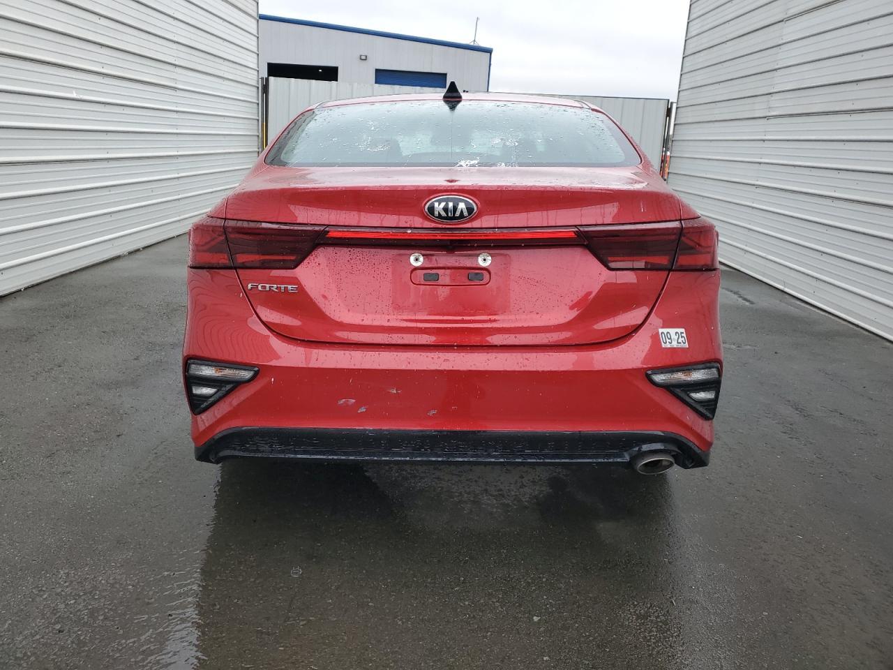 2020 KIA FORTE FE - Фото 6