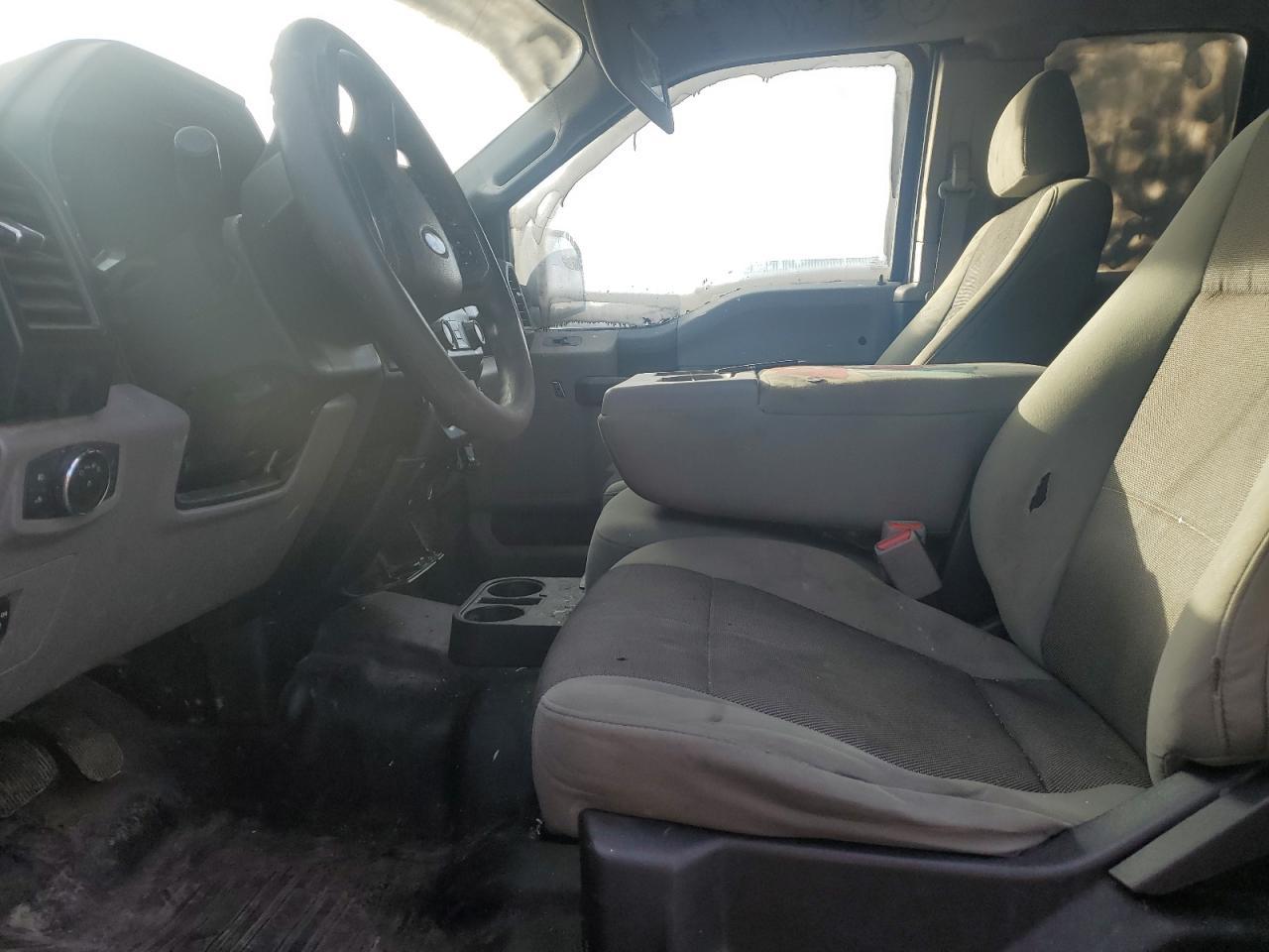 2017 FORD F150 SUPER - Image 7