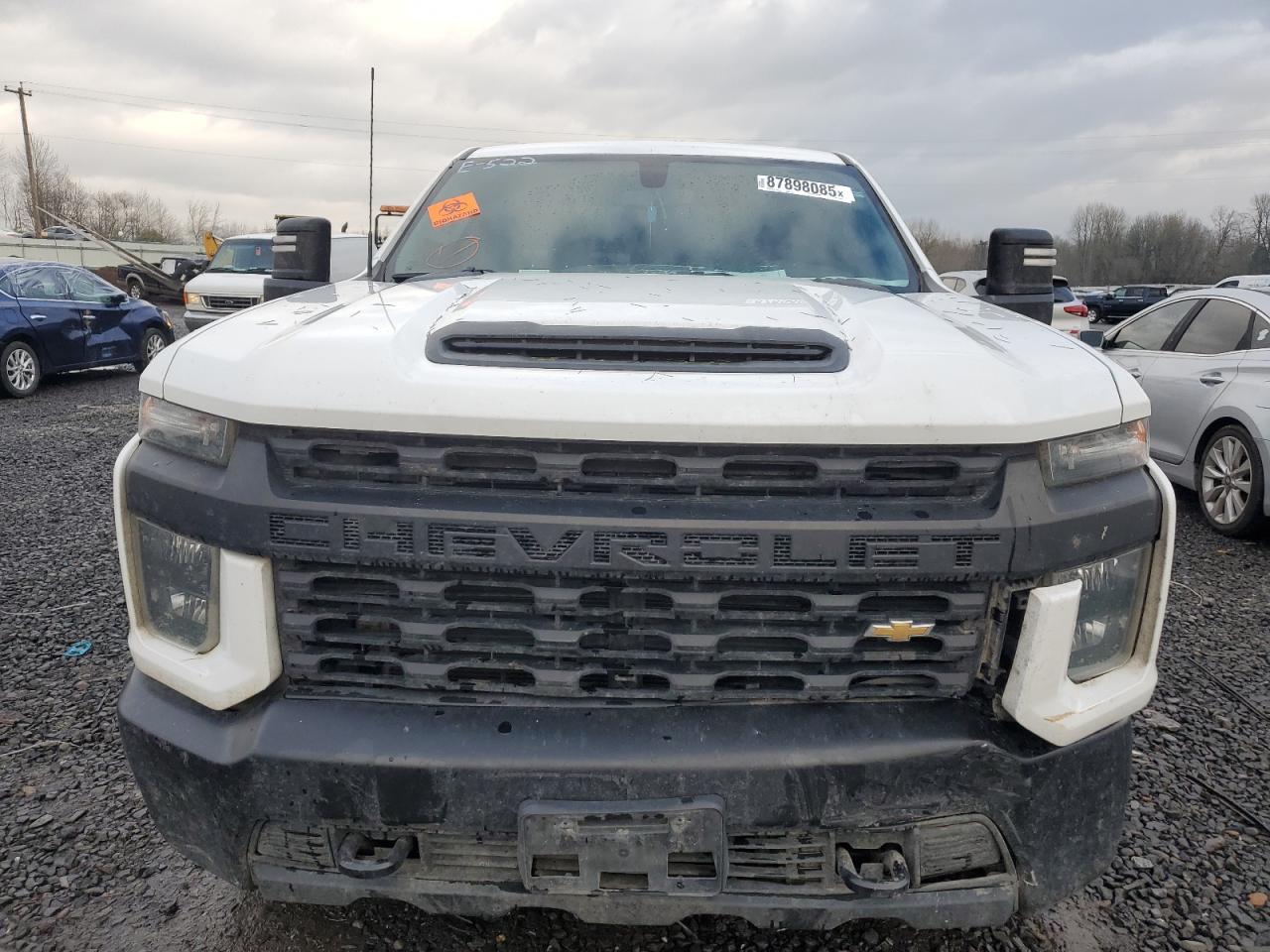 2020 CHEVROLET SILVERADO - Фото 5