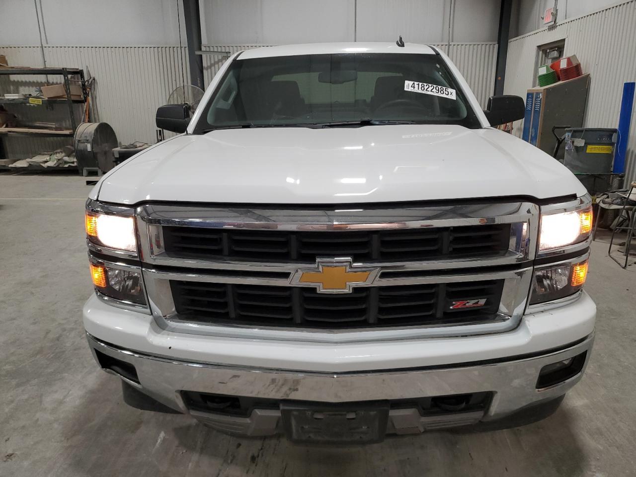 2014 CHEVROLET SILVERADO - Фото 5